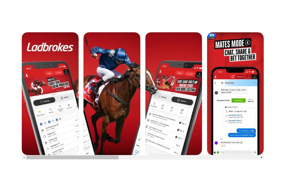 Ladbrokes Australia Review Betting Sites Australia