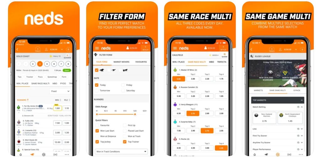 Betting Sites Australia The Best Betting Agencies in Australia