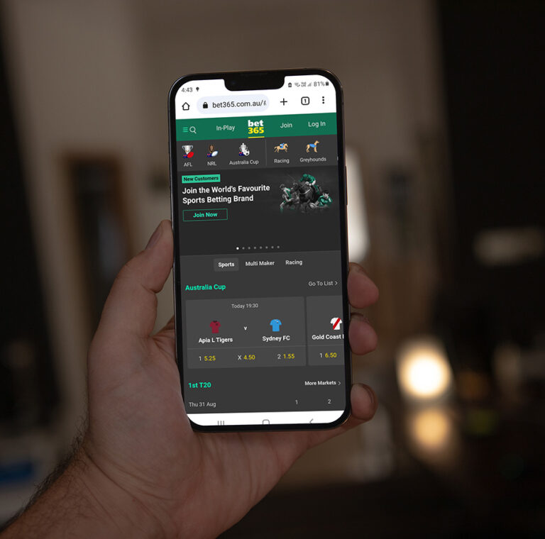 Best Betting Sites in Australia August 2024 Update