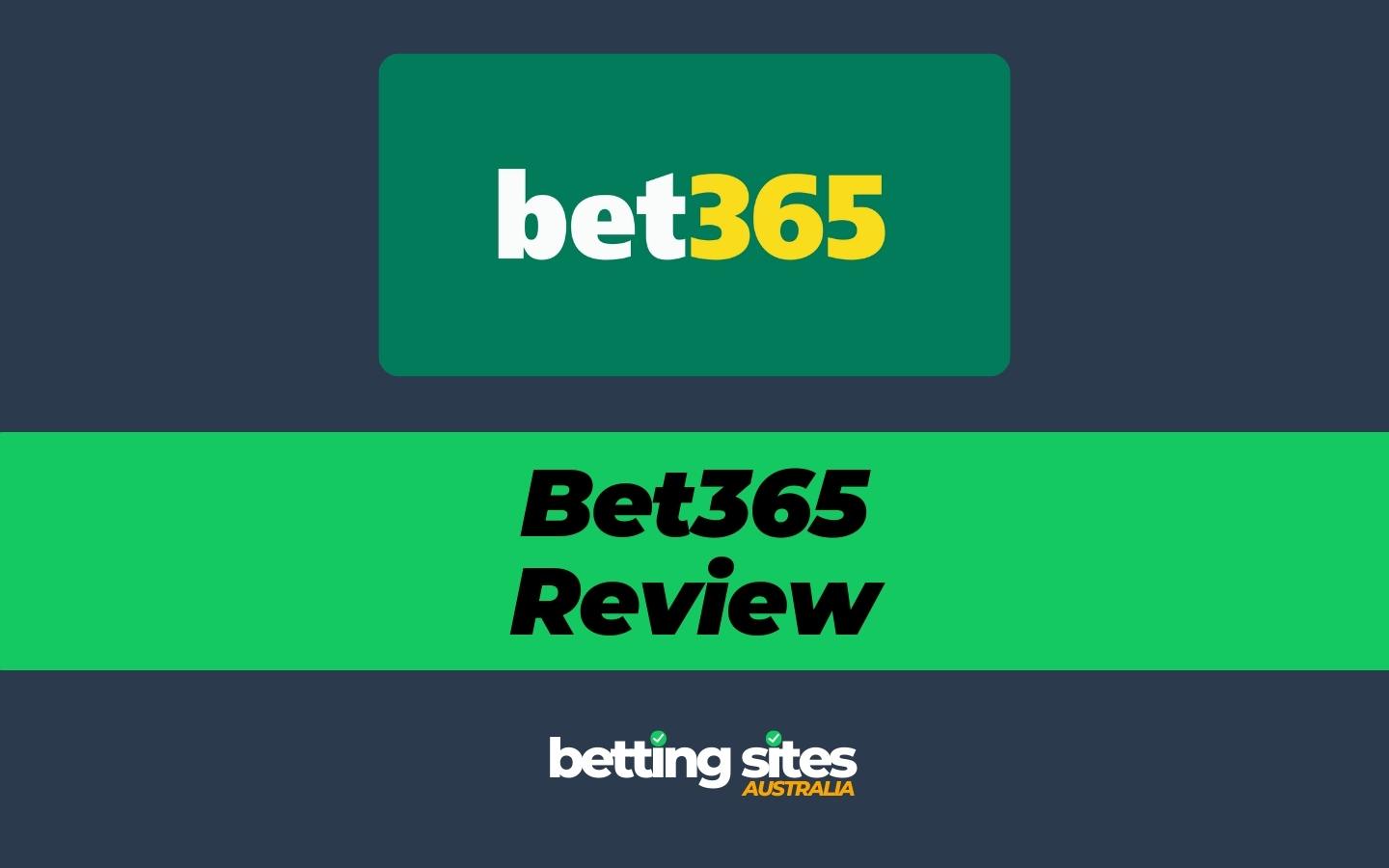 bet365 review - bettingsitesaustralia