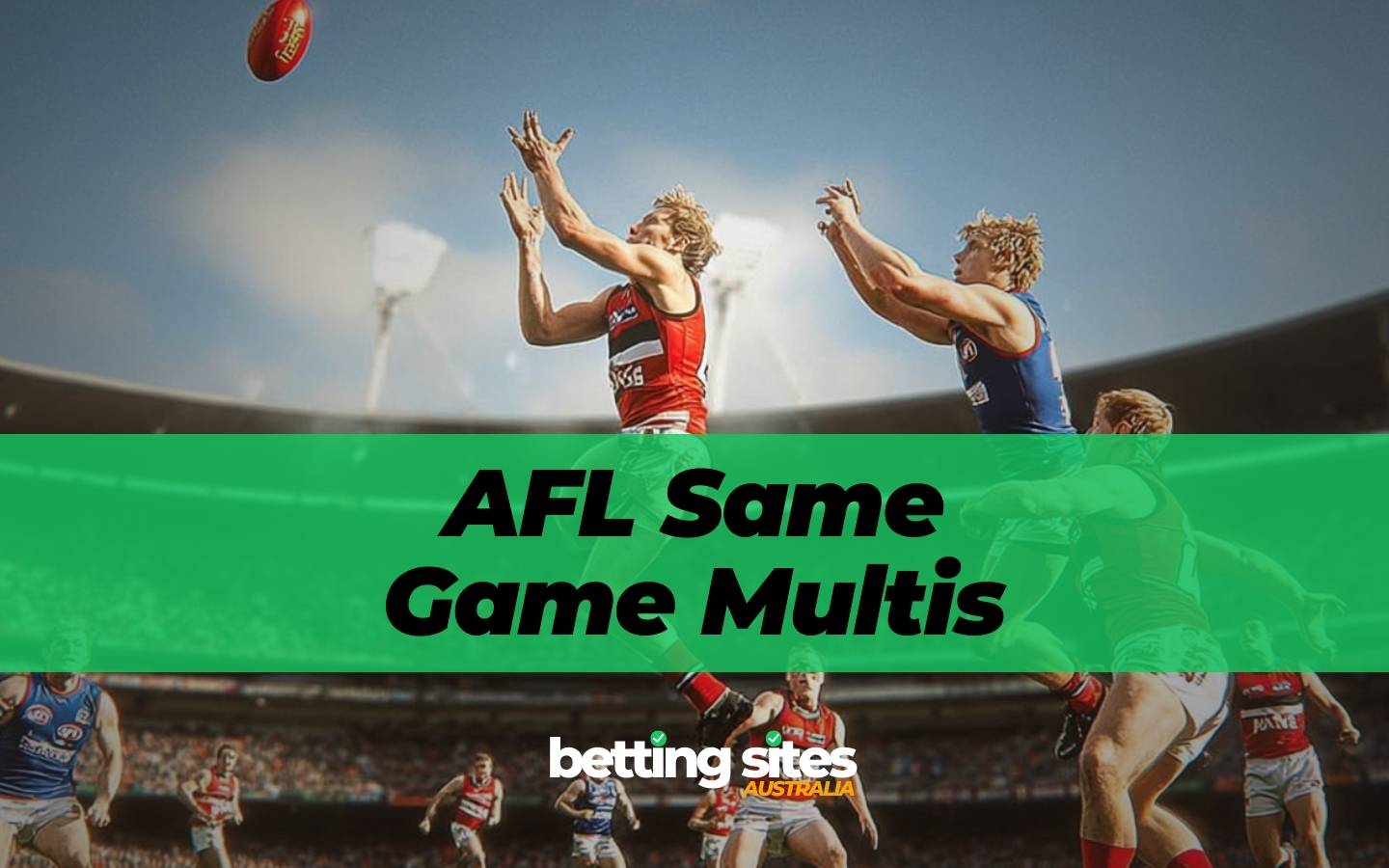 How Do AFL Same Game Multis Work