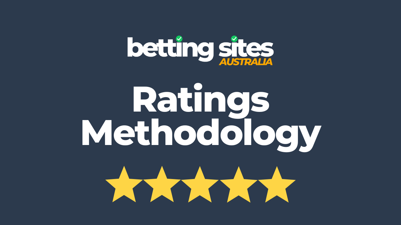 betting sites australia ratings methodology