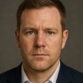 Photo of author