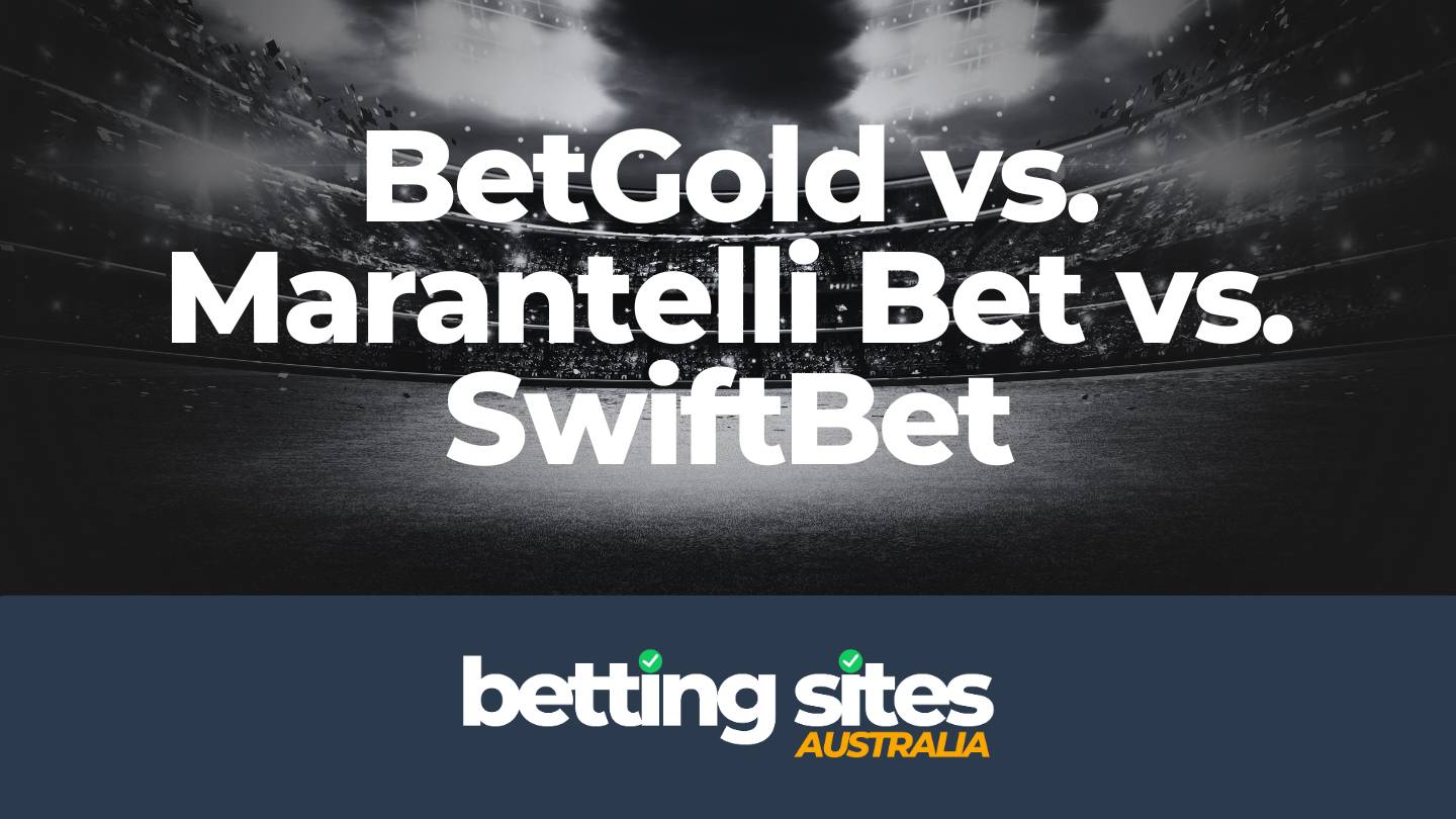 BetGold vs. Marantelli Bet vs. SwiftBet