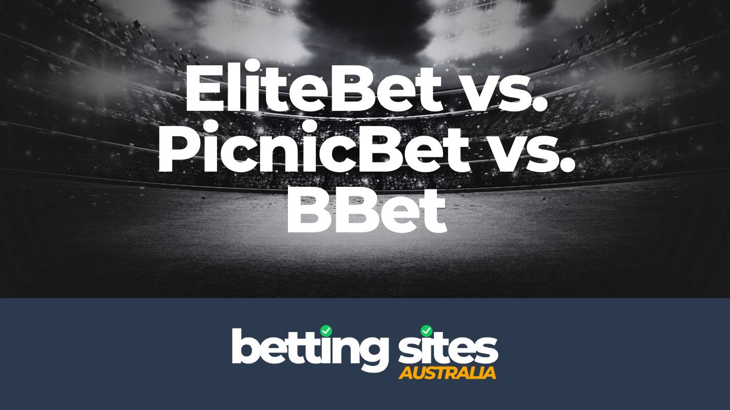 EliteBet vs. PicnicBet vs. BBet