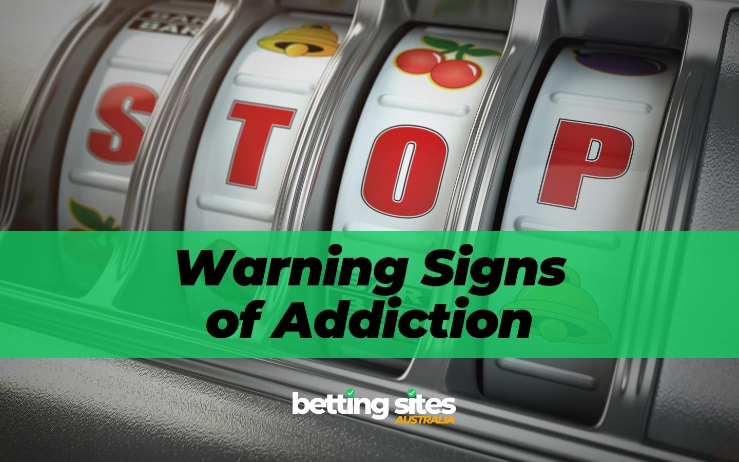 The Early Warning Signs of Gambling Addiction